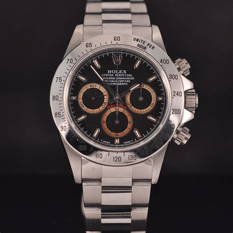 Rolex Daytona 16520 Patrizzi 